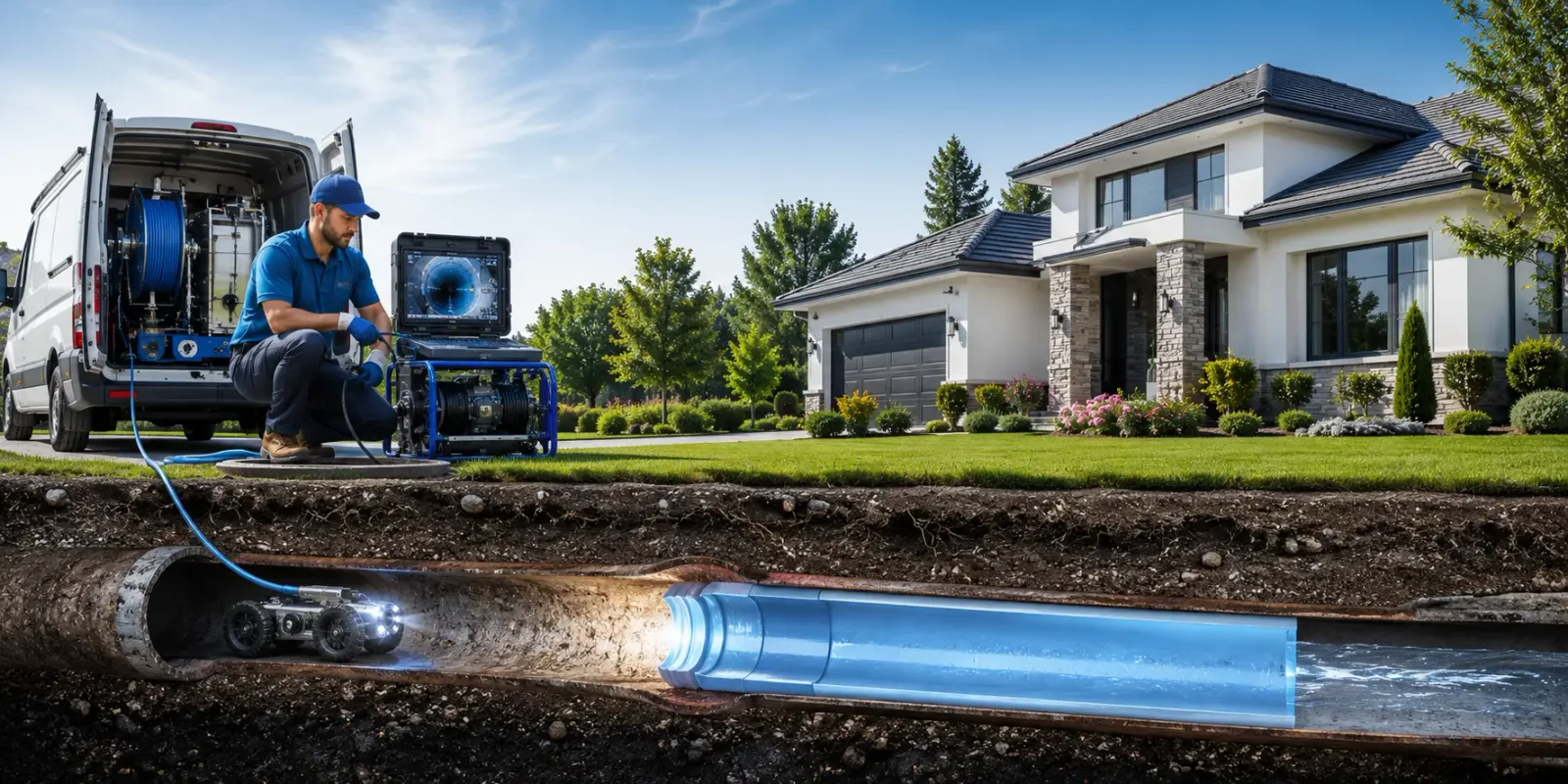 Pipe Relining information for Grand Ridge, IL
