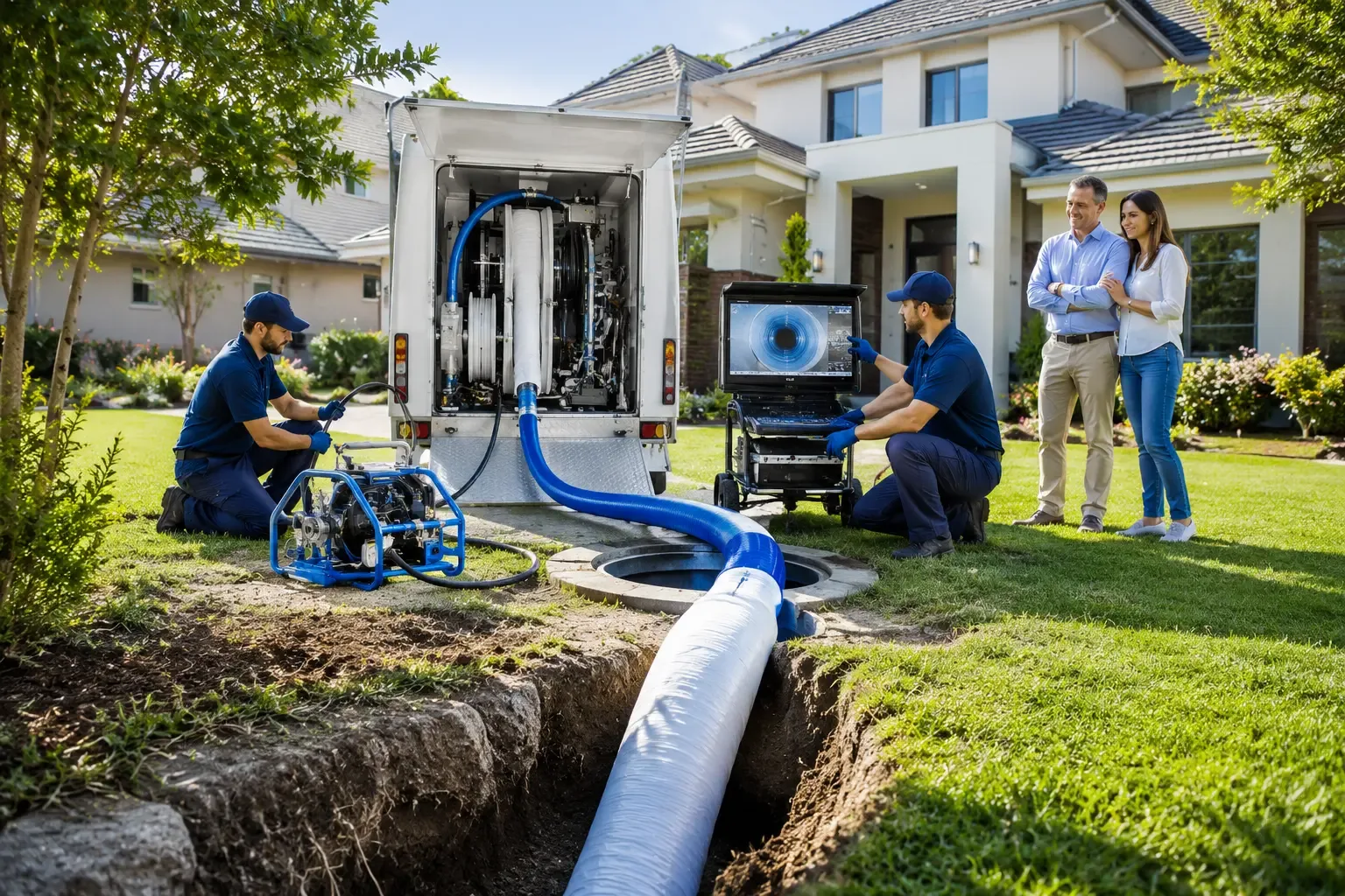 Local Pipe Relining services in Grand Ridge, IL